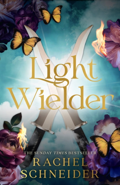 Light Wielder (Fire & Metal #2) [UK Edition]