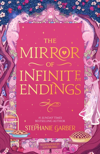 The Mirror of Infinite Endings (Once Upon a Broken Heart #3.5)