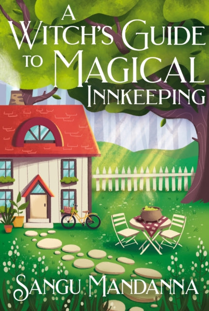 A Witch's Guide to Magical Innkeeping (UK Edition)