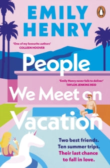People We Meet On Vacation (UK Edition)