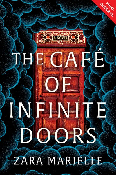 The Café of Infinite Doors (Preorder - 4/28/26)