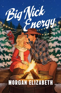 Big Nick Energy (Seasons of Revenge #2) [Preorder - 10/27/26]