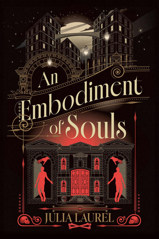 An Embodiment of Souls (Preorder - 11/10/26)