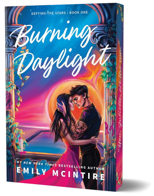 Burning Daylight (Defying the Stars #1) [Preorder - 9/30/25]