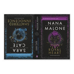 Shattered Innocence / Royal Heart (Black Rose Auction #5-6)