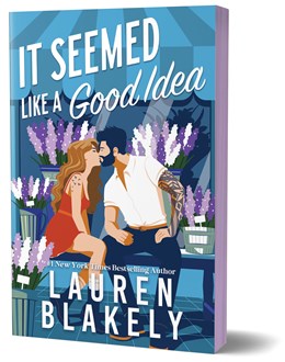 It Seemed Like a Good Idea (Darling Springs #1)
