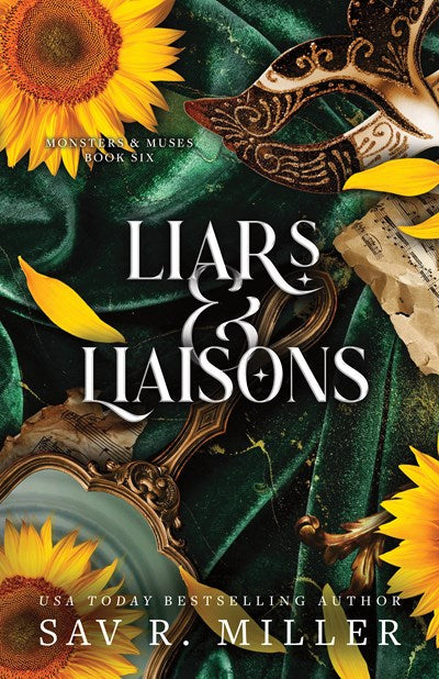 Liars & Liaisons (Monsters & Muses #6) [Preorder - 3/31/26]
