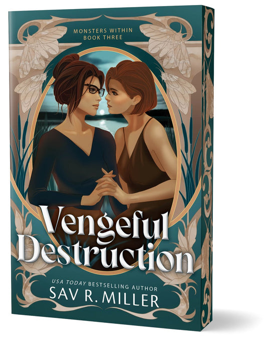Vengeful Destruction (Monsters Within #3) [Preorder - 12/8/26]