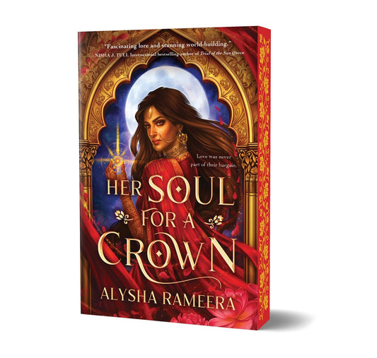 Her Soul for a Crown (Preorder - 8/12/25)