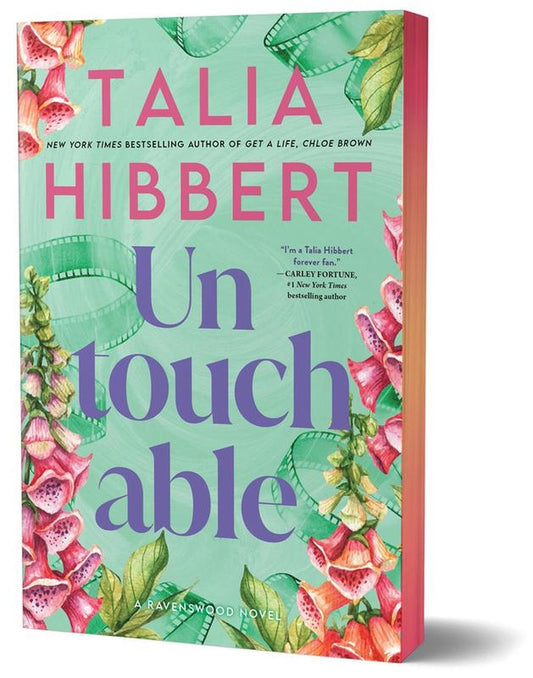 Untouchable (Ravenswood #2) [Preorder - 10/13/26]