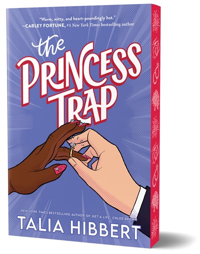 The Princess Trap (Preorder - 7/21/26)