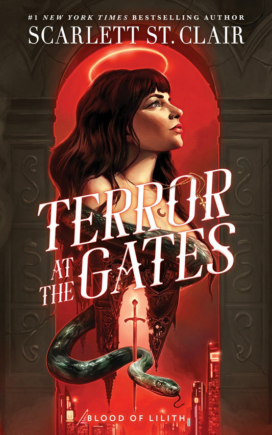 Terror at the Gates (Blood of Lilith #1) [Preorder - 7/8/25]