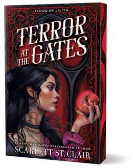 Terror at the Gates (Blood of Lilith #1)