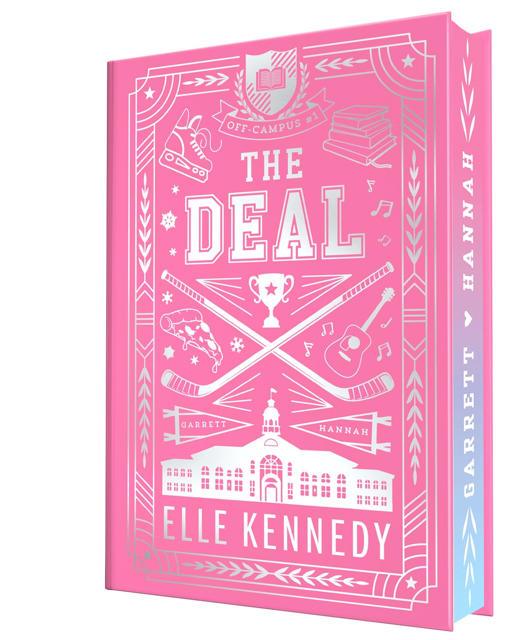 The Deal: Collector's Edition (Off-Campus #1)