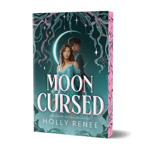 Mooncursed (The Drowned King #1) [Preorder - 11/3/26]