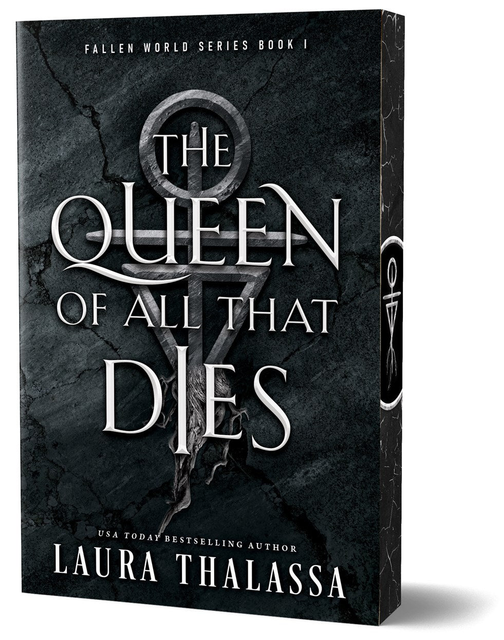 The Queen of All That Dies (Fallen World #1) [Preorder - 1/19/27]