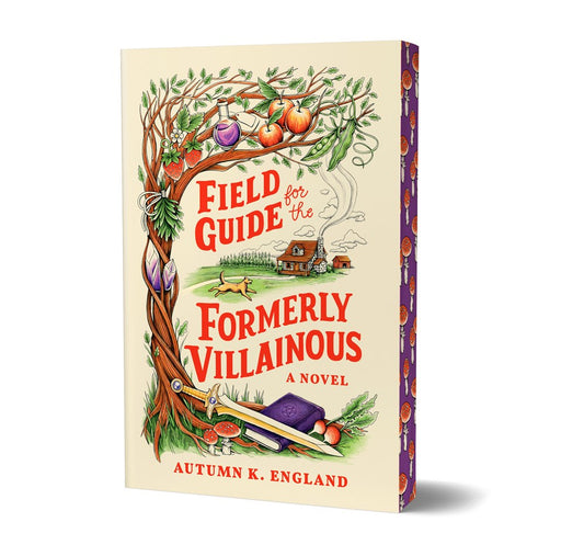 Field Guide for the Formerly Villainous (Preorder - 5/26/26)