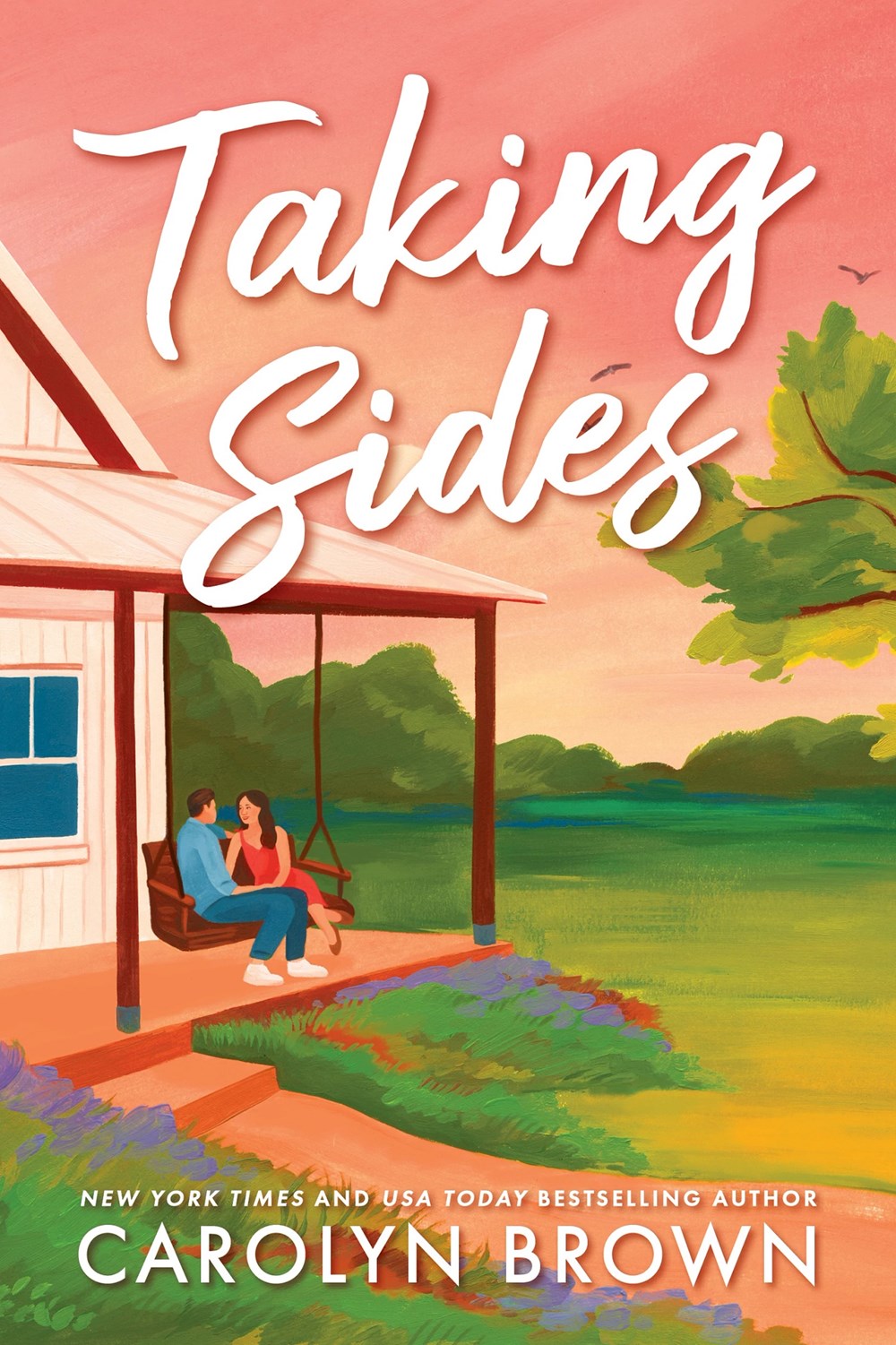 Taking Side (The Town of Sunny #1) [Preorder - 2/2/27]