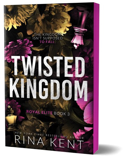 Twisted Kingdom (Royal Elite #4) [Preorder - 9/8/26]