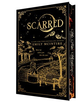 Scarred (Never After #2) [Collector's Edition]