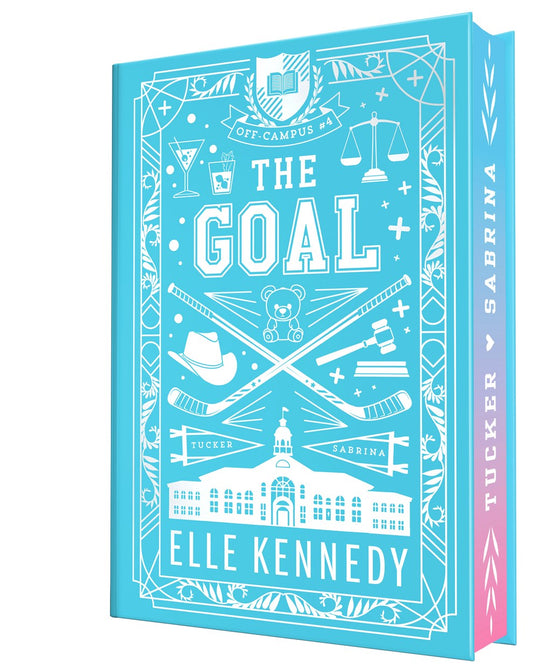 The Goal: Collector's Edition (Off-Campus #4)