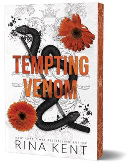 Tempting Venom (Vipers #3) [Preorder - 6/30/26]