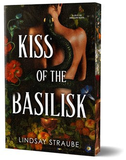 Kiss of the Basilisk (Split or Swallow #1)