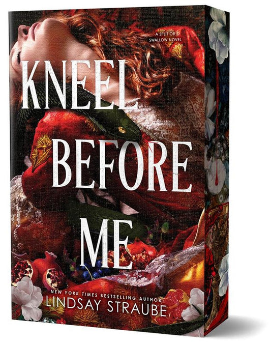 Kneel Before Me (Split or Swallow #3) [Preorder 9/29/26]