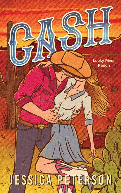 Cash (Lucky River Ranch #1)