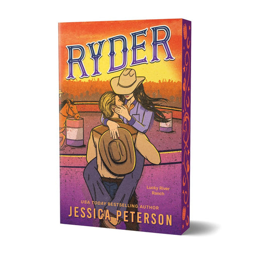 Ryder (Lucky River Ranch #5)