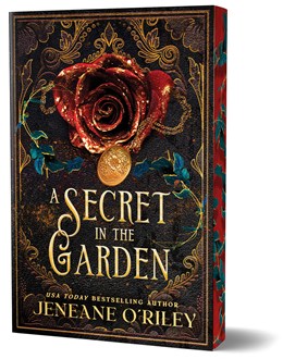 A Secret in the Garden (Dark Manor Chronicles #1)
