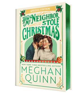 How My Neighbor Stole Christmas (Collector's Edition) [Preorder - 9/29/26]