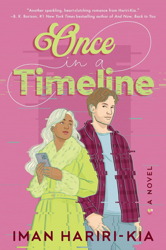 Once in a Timeline (Preorder - 10/13/26)