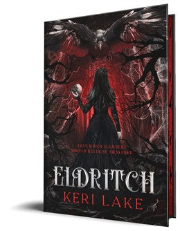 Eldritch (The Eating Woods #2) (Deluxe Edition) [Preorder - 9/15/26]