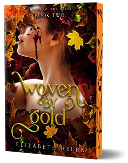 Woven by Gold (Beasts of the Briar #2)