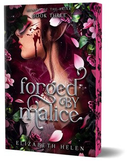 Forged by Malice (Beasts of the Briar #3) [Preorder - 1/27/26]