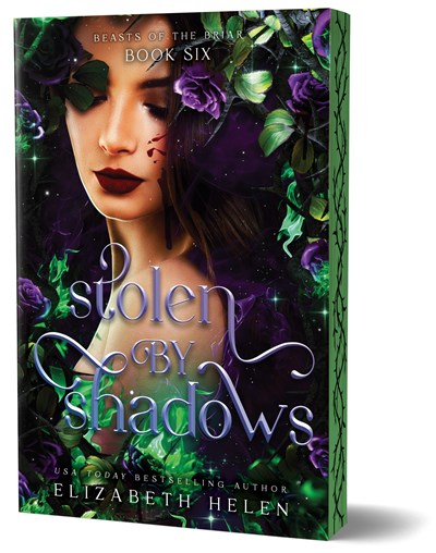 Stolen by Shadows (Beasts of Briar #6) [Preorder - 7/21/26]