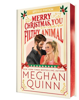 Merry Christmas, You Filthy Animal (Collector's Edition) [Preorder - 9/29/26]