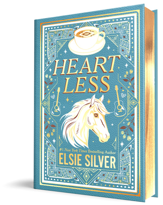 Heartless: Collector's Edition (Chestnut Springs #2) [Preorder - 9/22/26)