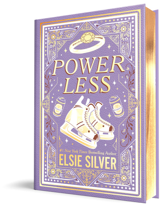 Powerless: Collector's Edition (Chestnut Springs #3) [Preorder - 10/27/26)
