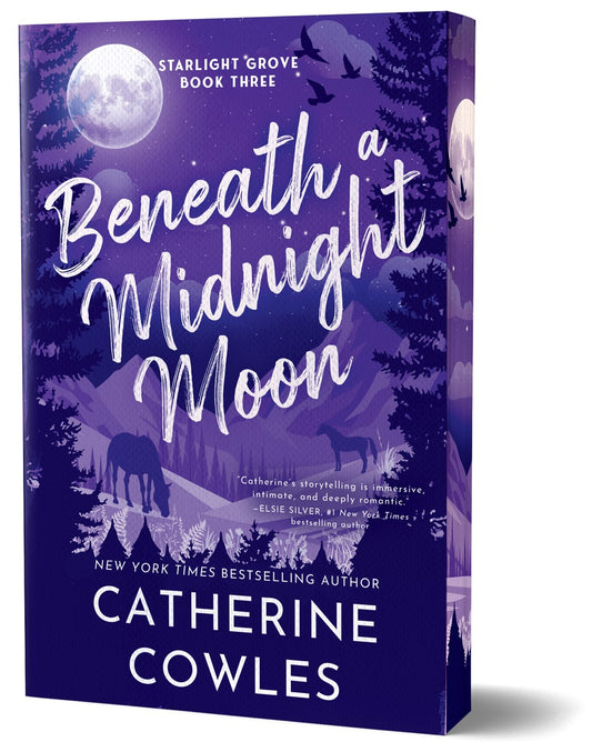 Beneath a Midnight Moon (Starlight Grove #3) [Preorder - 11/17/26]