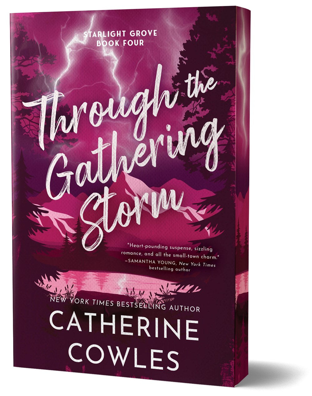 Through the Gathering Storm (Starlight Grove #4) [Preorder - 3/2/27]