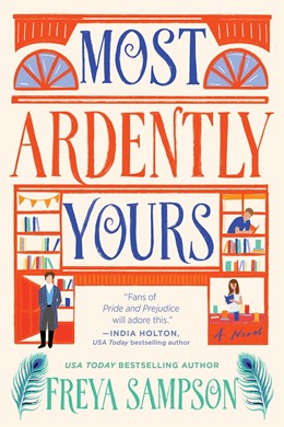 Most Ardently Yours (Preorder - 7/7/26)