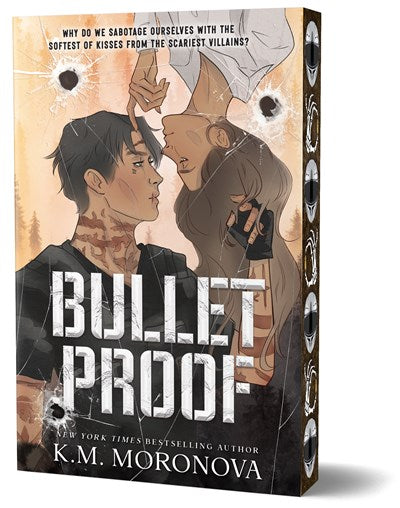 Bullettproof (Dark Forces #3) [Preorder - 4/28/26]