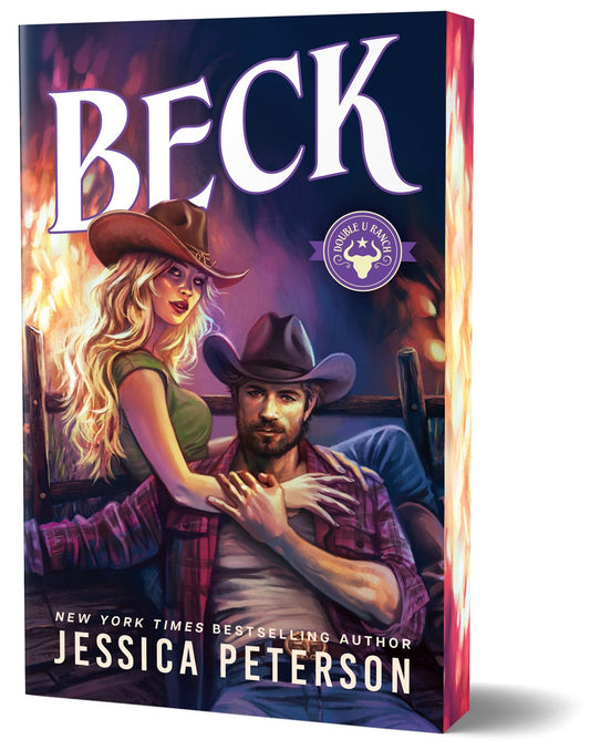 Beck (Double U Ranch #2) [Preorder - 1/12/27]