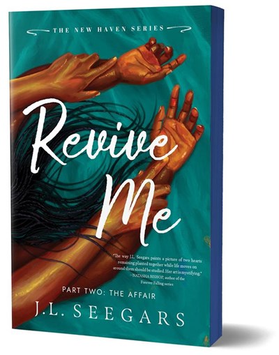 Revive Me: Part Two (New Haven #3)
