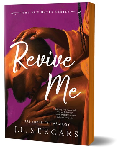 Revive Me: Part Three (New Haven #4)