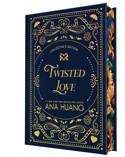 Twisted Love: Collector's Edition (Twisted #1) [Preorder - 5/26/26]