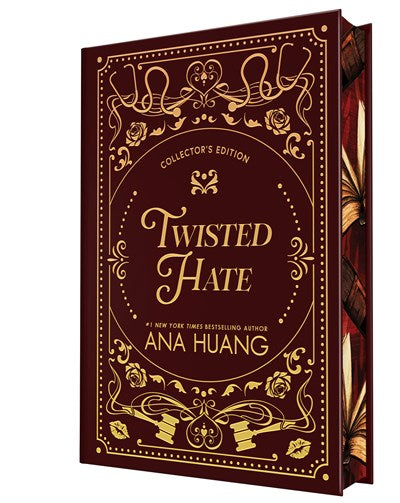 Twisted Hate: Collector's Edition (Twisted #3)