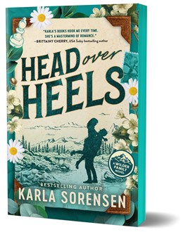 Head Over Heels (Wilder Family #2)